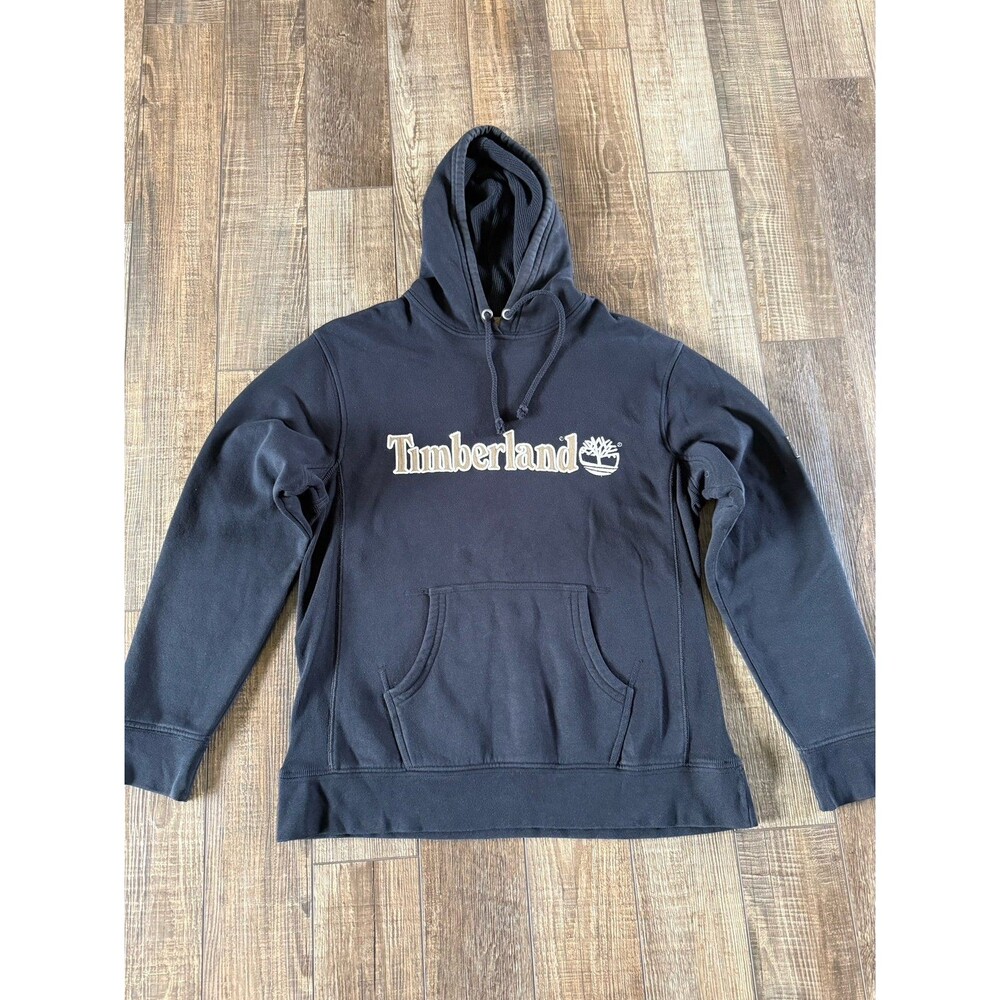 Men’s Vintage Timberland Embossed Sweatshirt Sz. Small